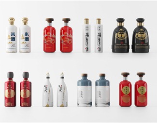 现代 酒 国宴白酒