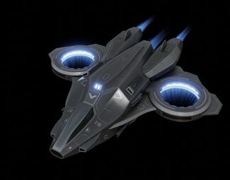 现代宇宙飞船