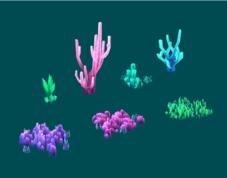 现代软珊瑚