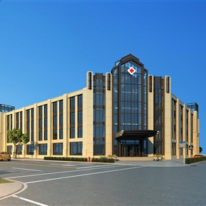 现代 医院建筑 社区医院