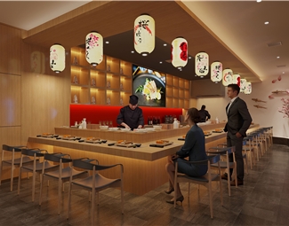日式 餐厅 料理店