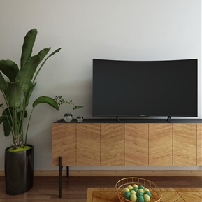 现代 电视柜 简约电视柜