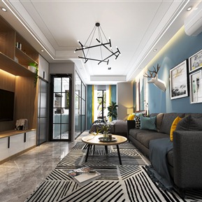 北欧 公寓 单身公寓