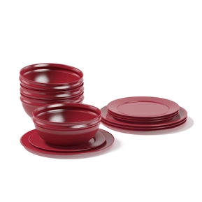 现代 餐具 碗碟