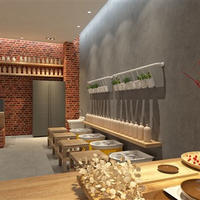 工业LOFT 陶艺馆 陶吧