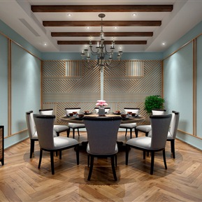 包间 酒店餐饮包间