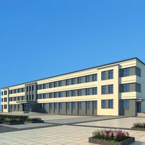 现代 宿舍楼 宿舍