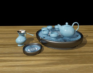 现代茶台