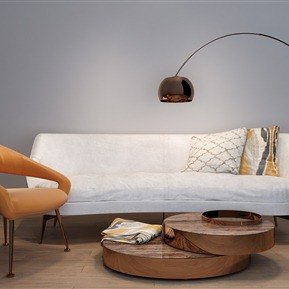 现代 沙发茶几组合 沙发 休闲椅 单椅