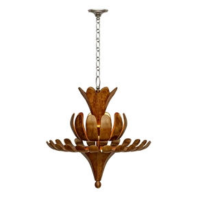 东南亚 吊灯 新古典泰式金属吊灯