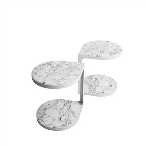 现代 边几 桌子