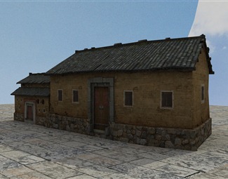 中式建筑改造