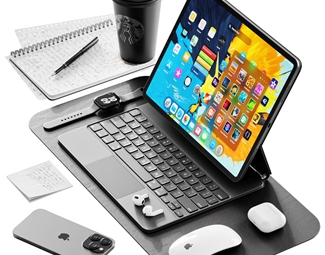 现代 办公用品 办公室套件