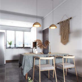 北欧 餐厅 客餐厅