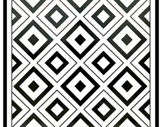 民族风混合遮罩贴图下载-3d溜溜网