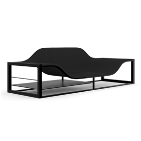 现代 休闲椅 多人休闲椅