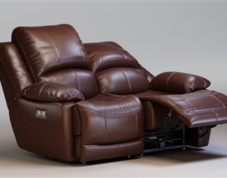 现代休闲沙发椅