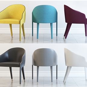 现代 休闲椅 椅子