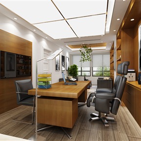 现代 办公室 经理室