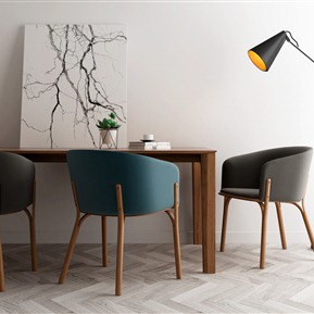北欧 餐桌椅组合  餐桌组合