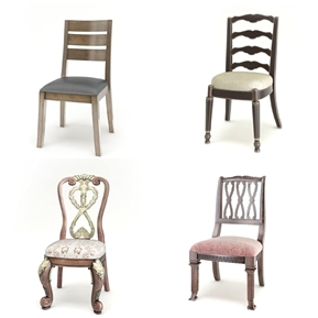 美式 餐椅
