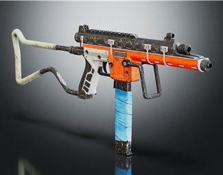现代军用武器