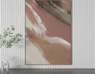 现代 装饰画 抽象挂画装饰画