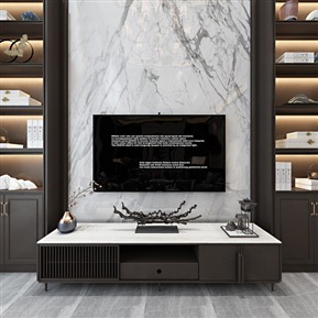 新中式 客餐厅 别墅客餐厅