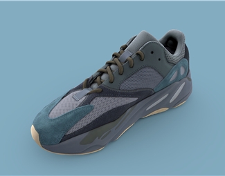 现代yeezy700 v