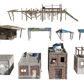 工业LOFT  民房 民房自建房平房