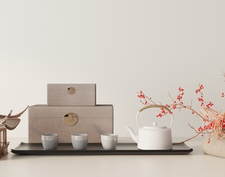 新中式功夫茶茶具