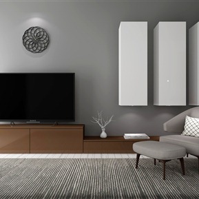 北欧 电视柜 电视柜休闲椅组合