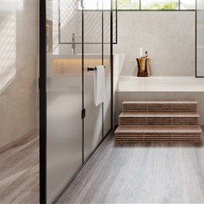 现代 卫生间 卫生间浴室