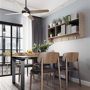 北欧 餐厅 客餐厅