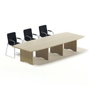 现代 会议桌椅