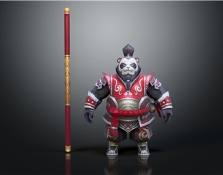 现代动漫人物