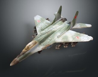 现代军用武器