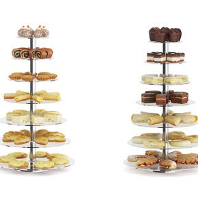 现代 食品 面包