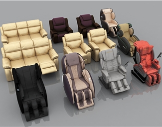 现代多功能椅子