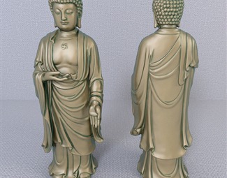 新中式雕塑雕刻