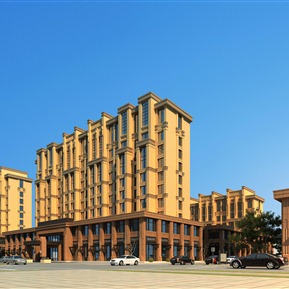 欧式 住宅楼 住宅