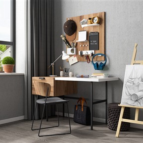 工业LOFT 工作台