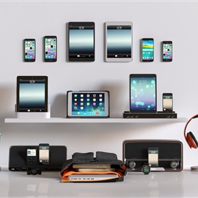 现代 手机 手机平板音响数码产品
