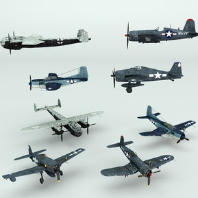 现代 轰炸机 飞机