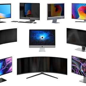 现代 电脑 显示器