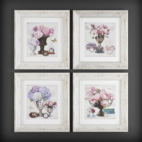 欧式 植物画 欧美植物画