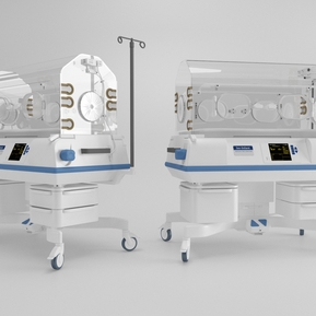 现代 新生儿培养箱