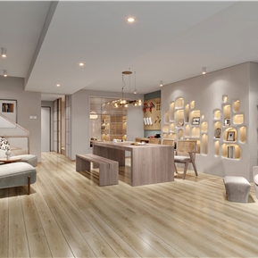 现代 手工室 地下室手工室