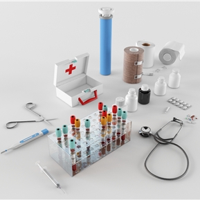 现代 医疗器械 医疗工具