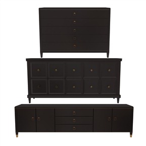 简欧 边柜 电视柜斗柜